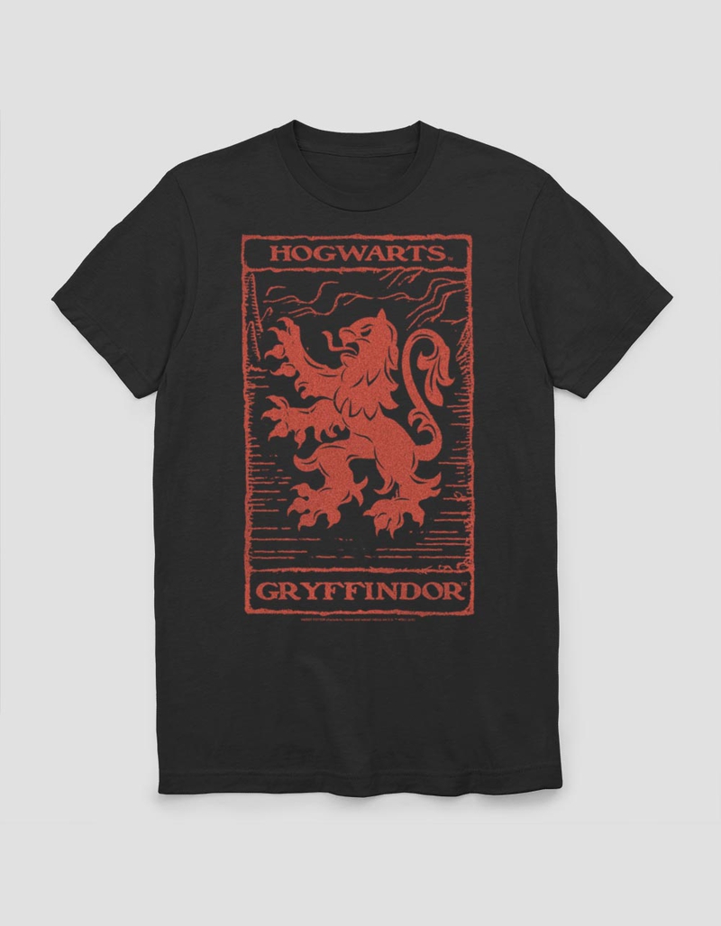 HARRY POTTER Gryffindor Tarot Tee image number 0