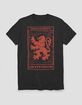 HARRY POTTER Gryffindor Tarot Tee image number 1