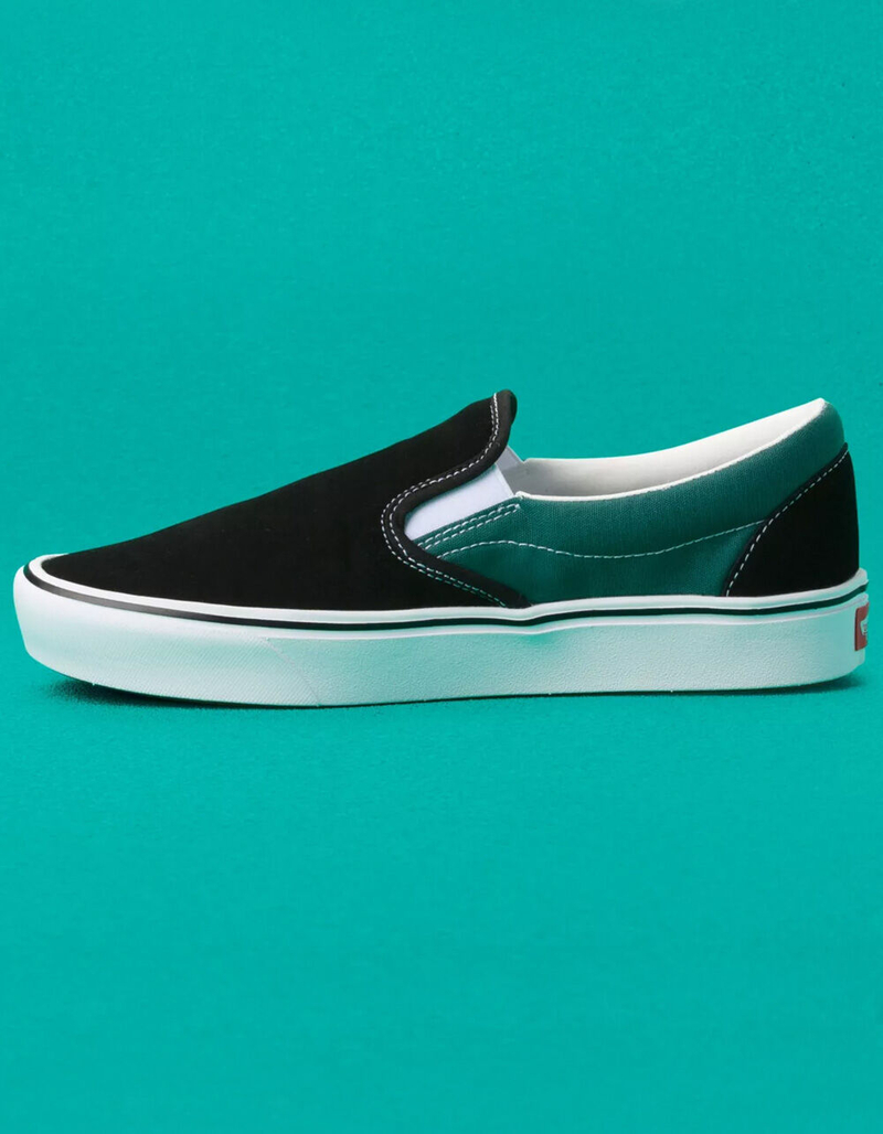 VANS Future Standard ComfyCush Slip-On Shoes image number 2