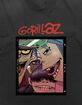 GORILLAZ Film Photo Unisex Tee image number 2