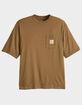LEVI'S Workwear Mens Pocket Tee image number 1