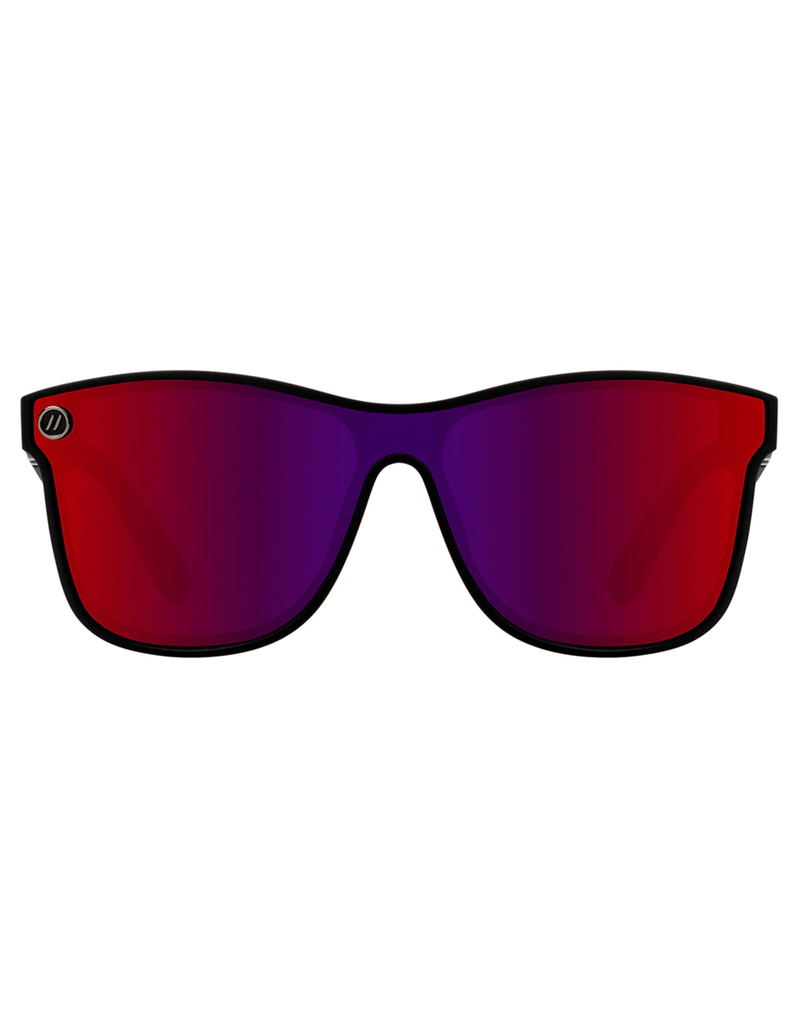 BLENDERS EYEWEAR Crimson Night Polarized Sunglasses image number 1
