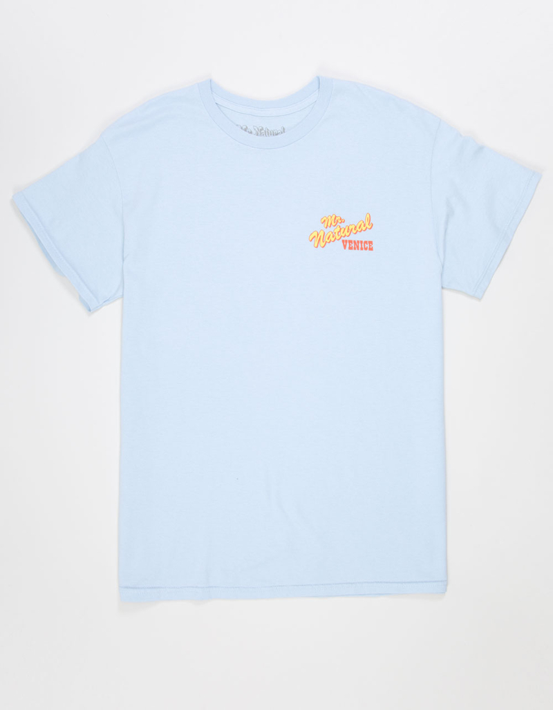 MR. NATURAL Venice Mens Tee image number 1