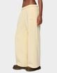 EDIKTED Basic Girl Wide Leg Edikted Sweatpants image number 2