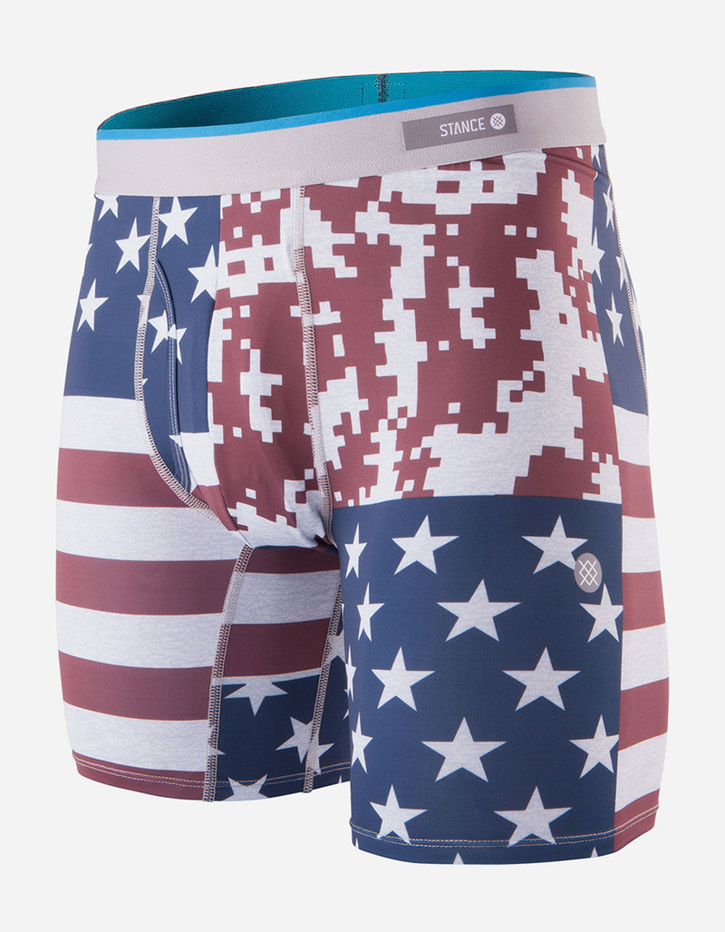 STANCE Digi Camo Boys Boxer Briefs image number 0