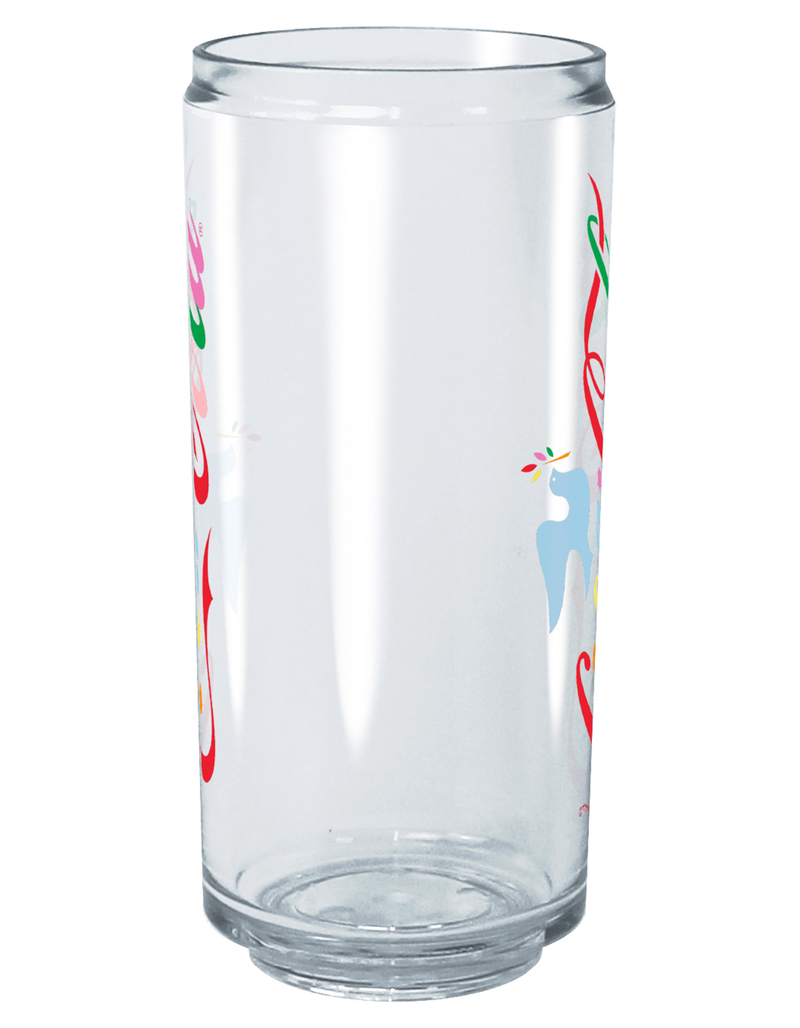 COCA-COLA 16 oz. Oversized Logo Plastic Cup image number 1