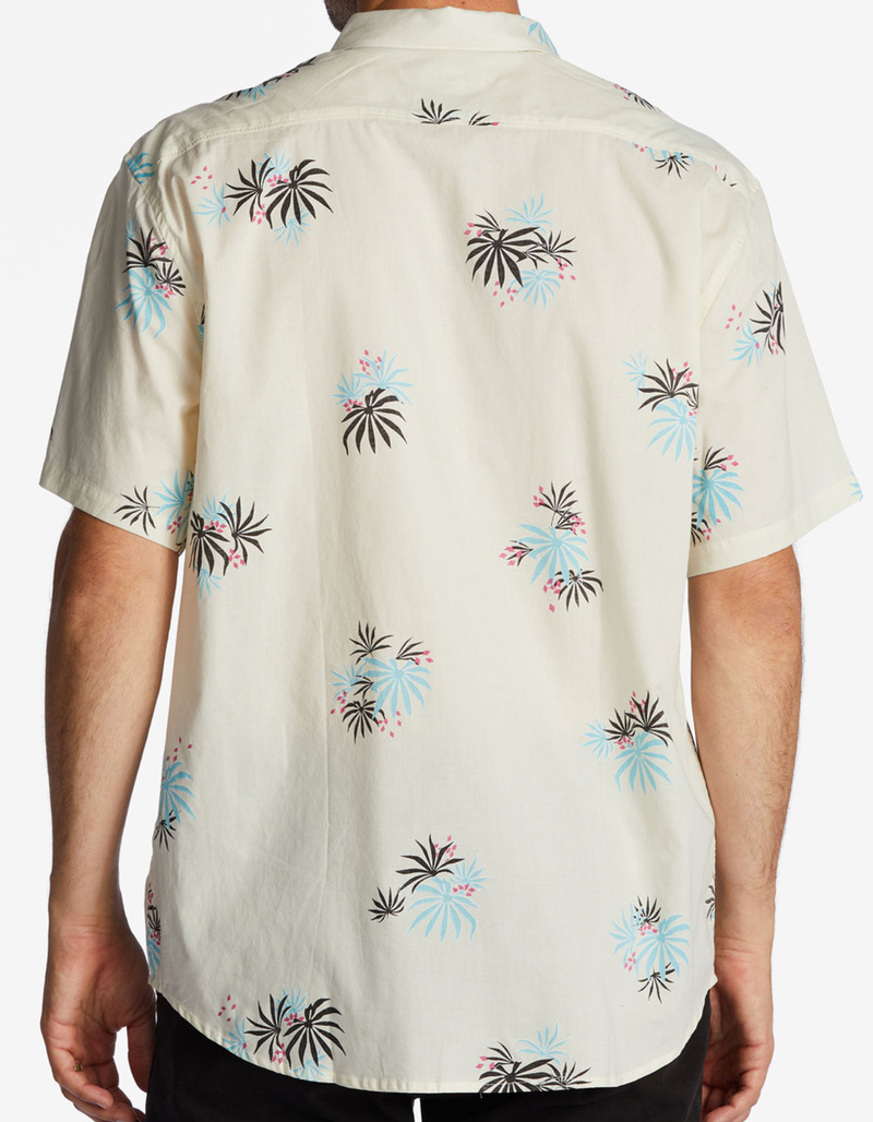 BILLABONG Sundays Mini Mens Button Up Shirt image number 4