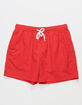 RSQ Mens 6" Nylon Shorts image number 3