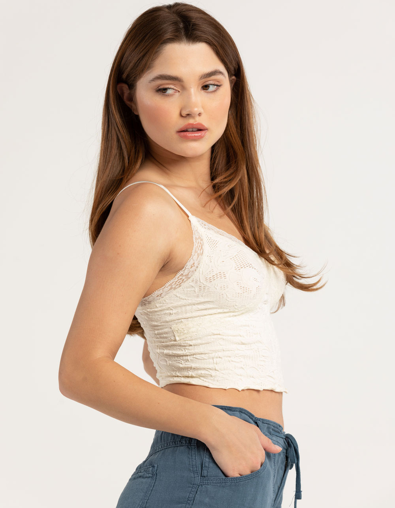 BDG Urban Outfitters Seamless Lace Womens Cami image number 1