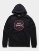 FORTY HAMMERS Circle Hammer Unisex Hoodie image number 1