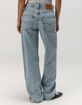 LEVI'S Premium Baggy Dad Womens Jeans - Fan Flare image number 4