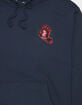SANTA CRUZ Screaming Hand Mens Hoodie image number 4