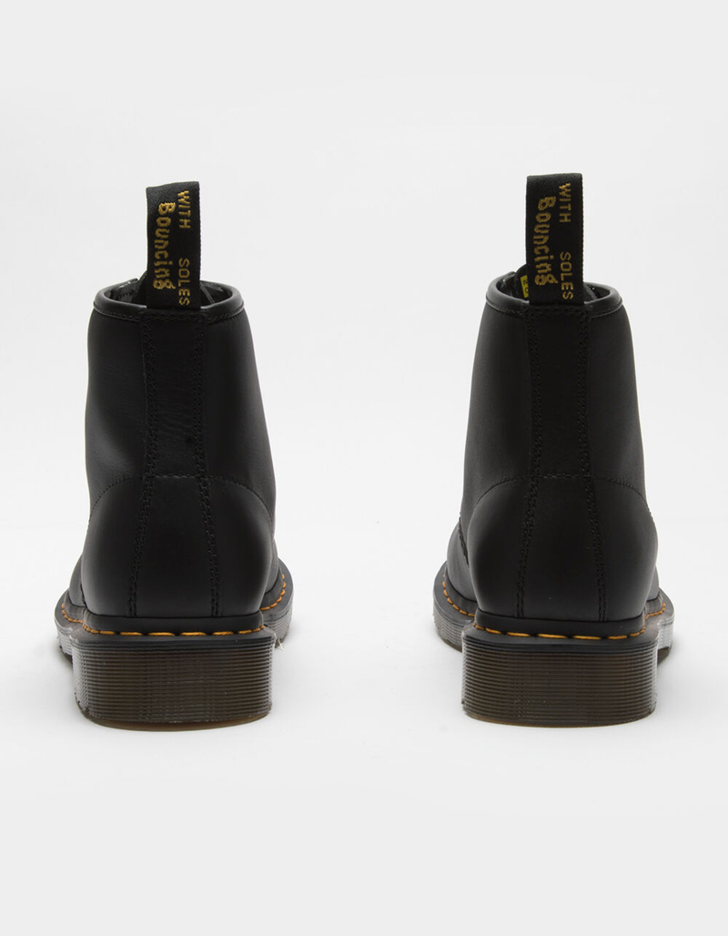 DR MARTENS 101 Leather Mens Ankle Boots image number 3