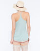 FULL TILT Essential Womens Racerback Tank image number 3