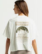 REEBOK Classic Camp Womens Tee image number 1