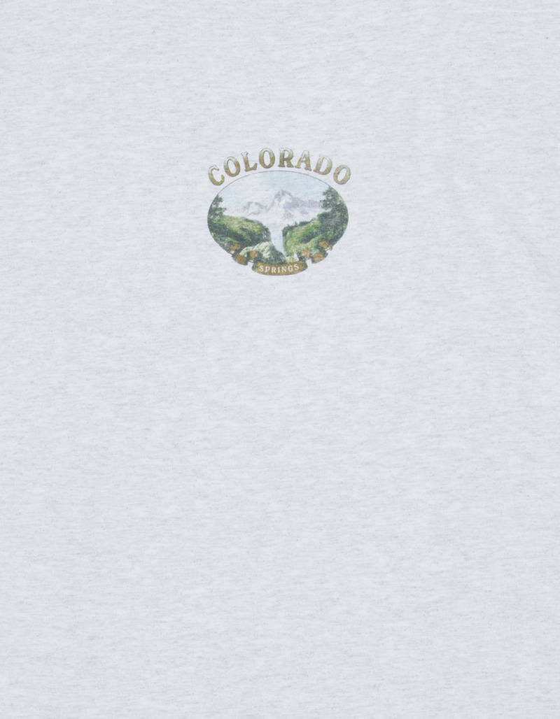 BDG Urban Outfitters Colorado Mens Tee image number 2