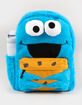 BIOWORLD Sesame Street Cookie Monster Backpack image number 6