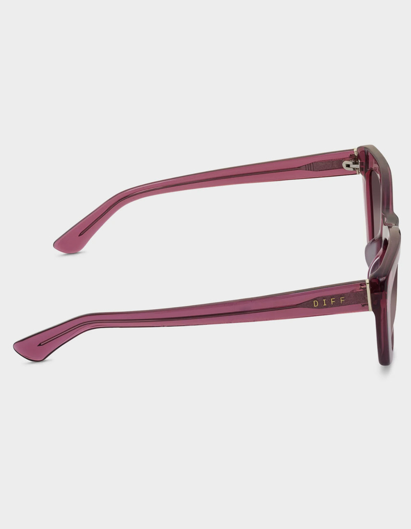 DIFF EYEWEAR Camila Cateye Sunglasses image number 2