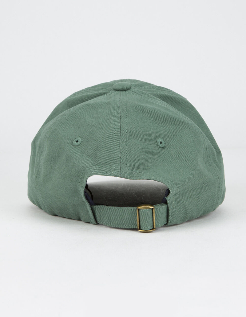 BRIXTON Stith LP Mens Strapback Hat image number 1