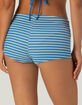 FULL TILT String Rider Womens Micro Swim Boyshorts image number 4