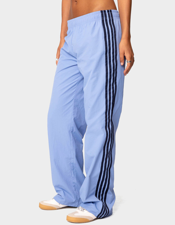 EDIKTED Nikki Nylon Pants Alternative Image