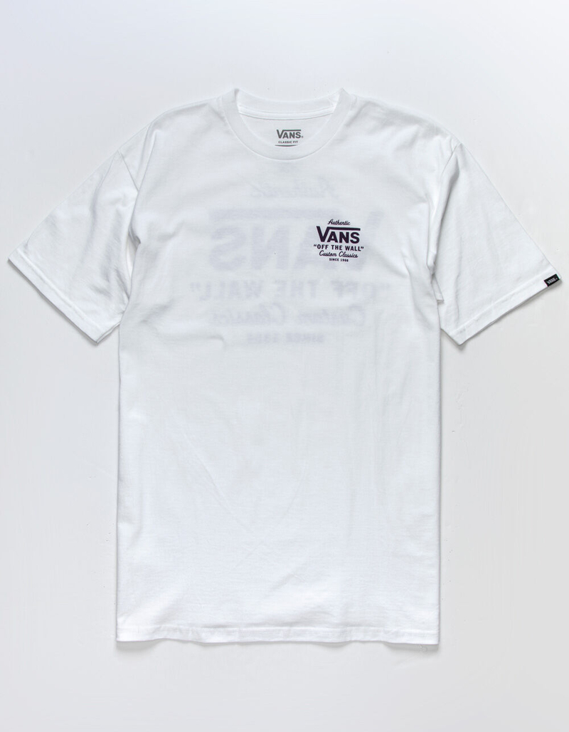 VANS Holder St Classic Mens T-Shirt image number 1