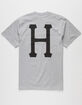 HUF Essential Classic Mens T-Shirt image number 1