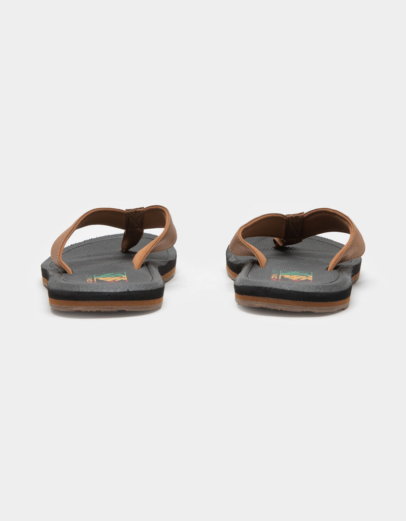 VANS Nexpa Synthetic Mens Sandals image number 3