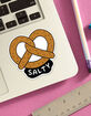 THE FOUND Salty Pretzel Sticker image number 2