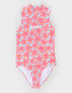 RIP CURL Neon Isles Girls One Piece Swimsuit image number 1