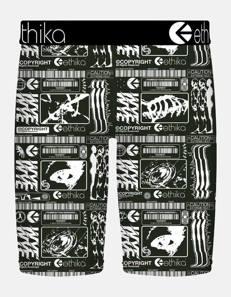 ETHIKA Rapid Fire Staple Boys Boxer Briefs image number 1