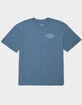 LOST Bayside Mens Boxy Tee image number 2