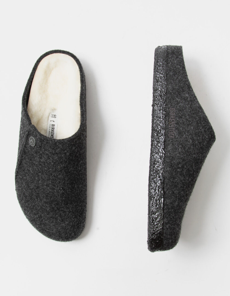 BIRKENSTOCK Zermatt Shearling Womens Slippers image number 4