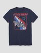 STAR WARS Retro Falcon Unisex Tee image number 1