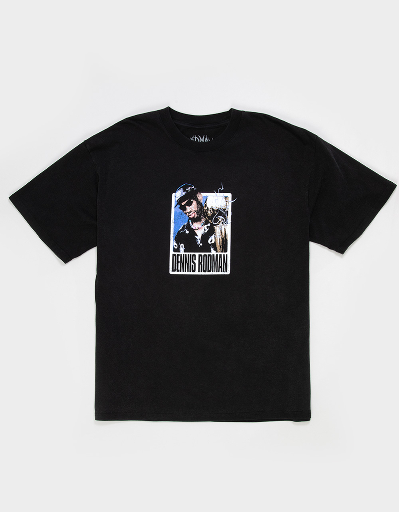 RODMAN 5X Champ Mens Boxy Tee image number 1