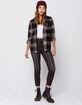 O'NEILL Zuma Womens Flannel Shirt image number 5