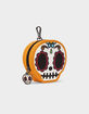 JUJUBE x tokidoki Dia De Los Muertos Sugar Skull Mini Bag Clip-On Pouch image number 2