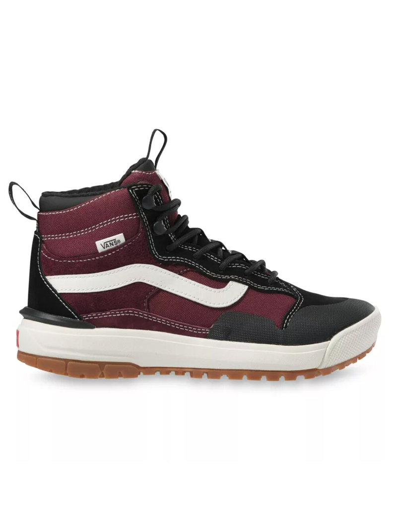 VANS Ultrarange EXO Hi MTE Womens Port Royale & Marshmallow Shoes image number 1