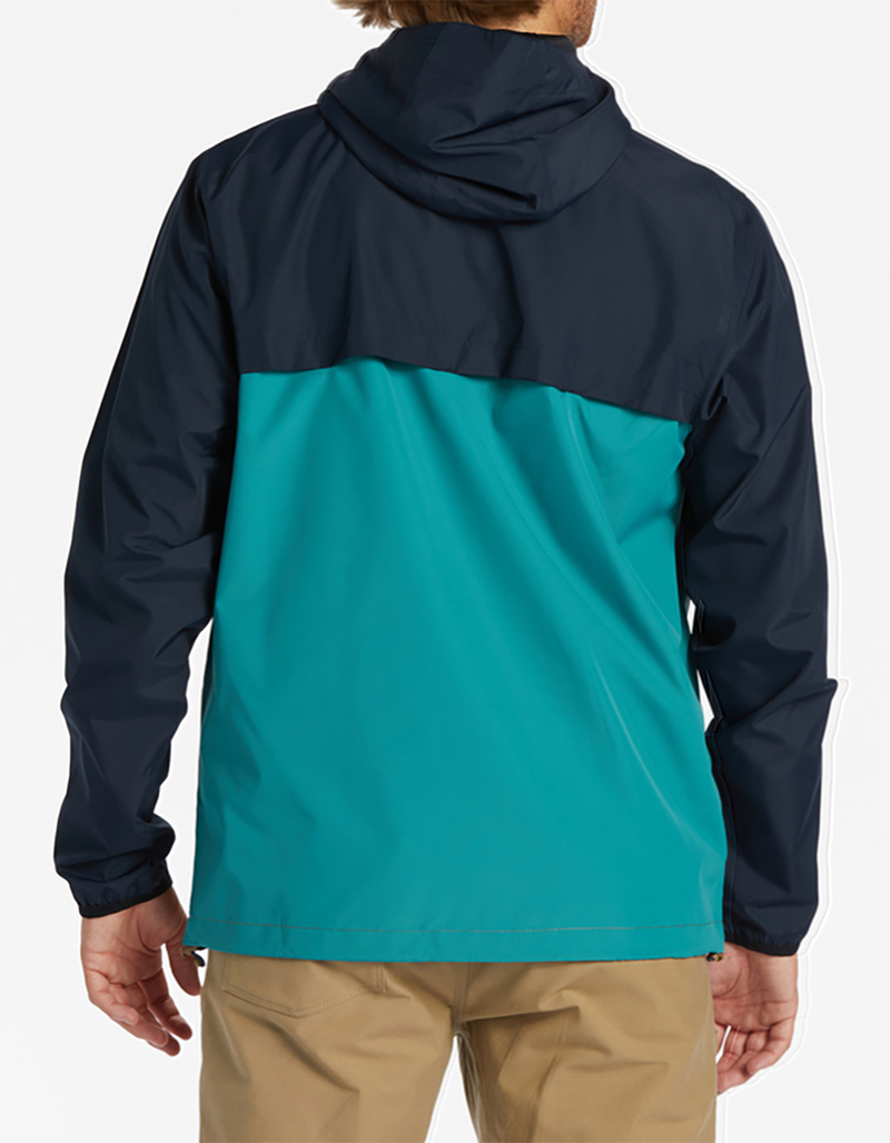 BILLABONG A/Div Transport Mens Windbreaker Jacket image number 1