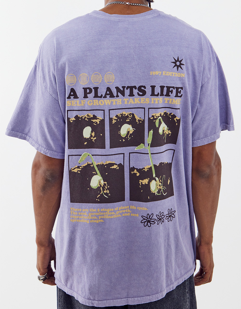 BDG Urban Outfitters A Plants Life Mens Tee image number 0