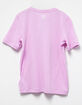 ADIDAS Oil Spill Fill Girls Tee image number 2