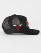 MITCHELL & NESS Chicago Bulls NBA Team Mens Trucker Hat image number 3
