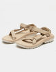 TEVA Hurricane XLT Womens Sesame Sandals image number 1