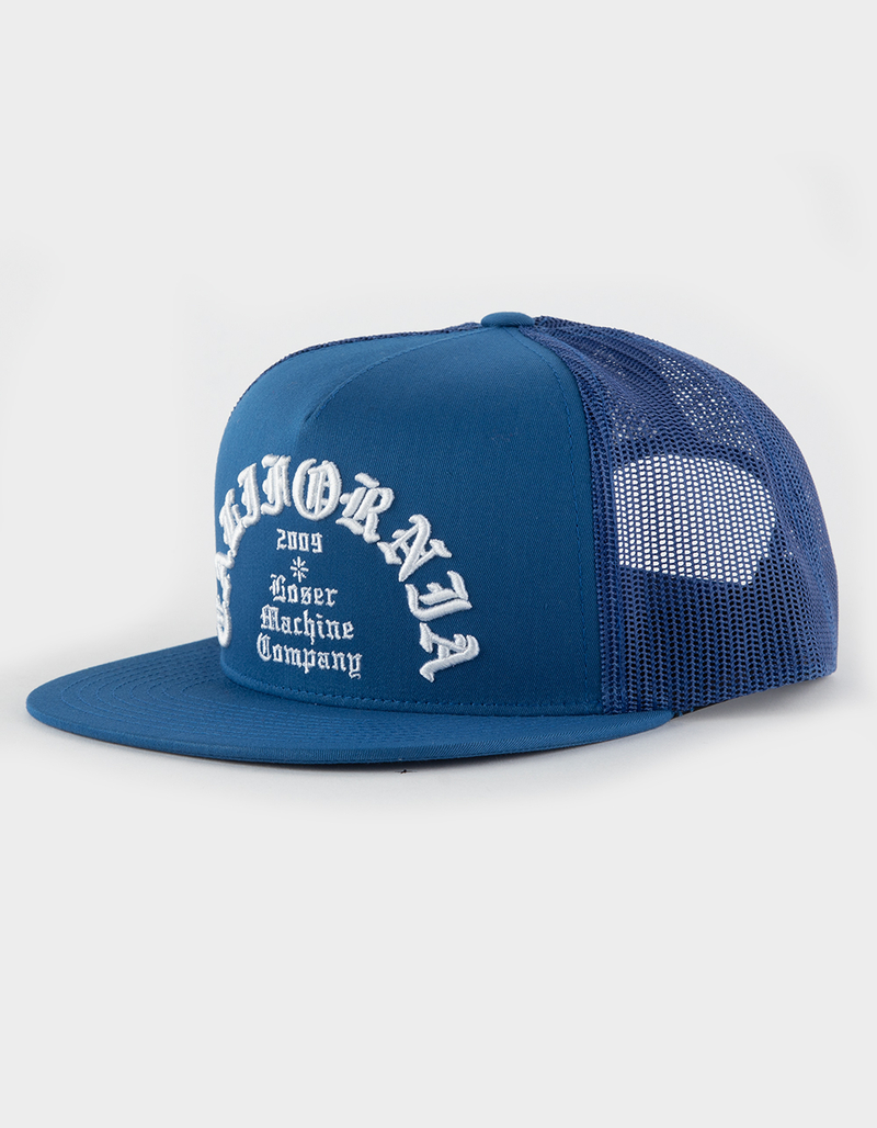 LOSER MACHINE Fanatic Mens Trucker Hat image number 0