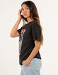 BODY GLOVE Ocean Blue Womens Tee image number 2