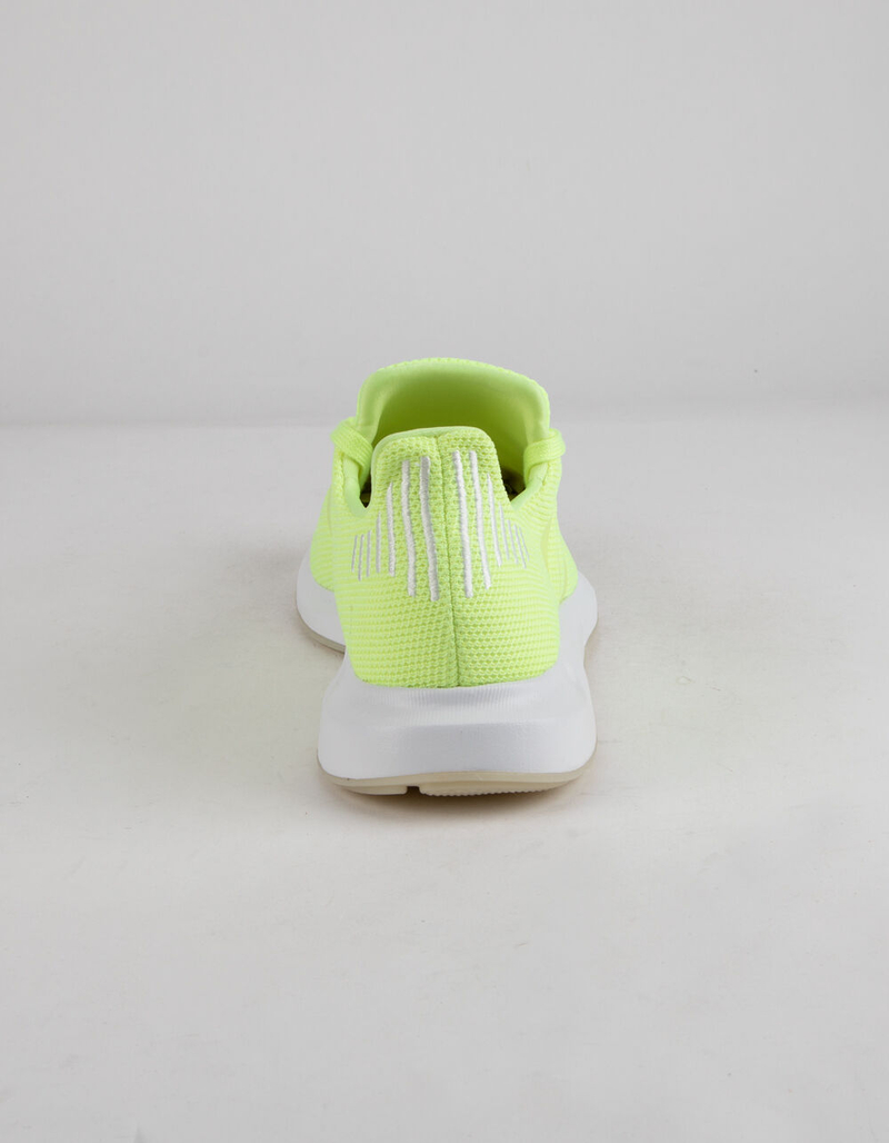 ADIDAS Swift Run Hi-Res Yellow Shoes image number 4