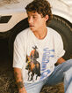JOHNNY CASH Mens Boxy Tee image number 1