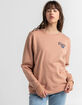 Coors Banquet Crew Sweatshirt image number 2