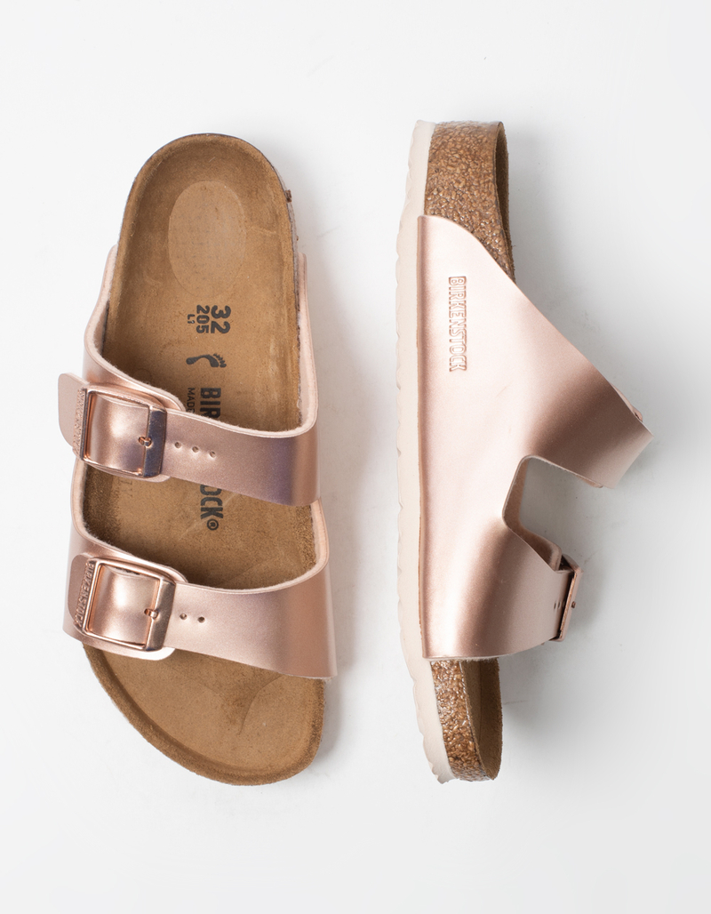 BIRKENSTOCK Arizona Girls Sandals image number 4