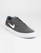 NIKE SB Chron SLR Grey Shoes image number 2